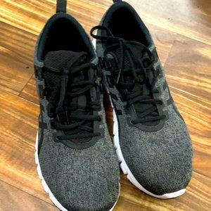 ASICS training shoes